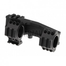 ABZAV|Tri-Side Rail 25.4mm / 30mm Mount Base Black Aim-O