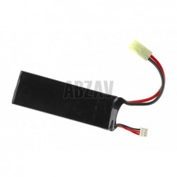 ABZAV|Lipo 7.4V 1600mAh 20C Mini Type VB Power