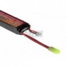 ABZAV|Lipo 7.4V 1600mAh 20C Mini Type VB Power