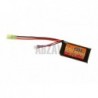 ABZAV|Lipo 7.4V 1500mAh 20C Mini Type VB Power