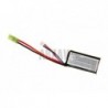 ABZAV|Lipo 7.4V 1500mAh 20C Mini Type VB Power