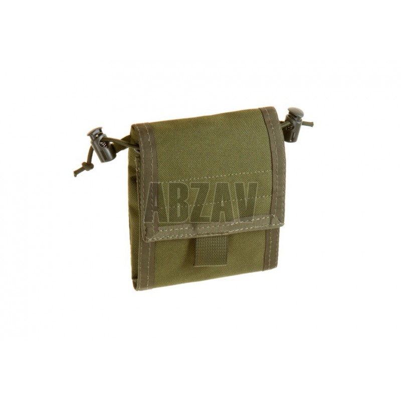 ABZAV|Foldable Dump Pouch OD Invader Gear