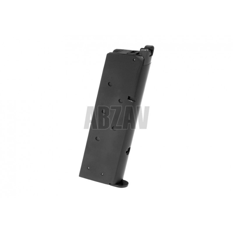 ABZAV|Magazine M1911 GBB 15rds Black WE