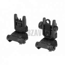 ABZAV|Defiance Folding Sight Set Krytac