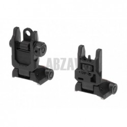 ABZAV|Defiance Folding Sight Set Krytac