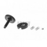 ABZAV|Amoeba Striker Hop Up Adjusting Wheel Black Action Army