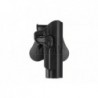 ABZAV|Paddle Holster for WE / KJW / KWA / TM 1911 Black Amomax