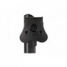 ABZAV|Paddle Holster for WE / KJW / KWA / TM 1911 Black Amomax
