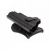 ABZAV|Paddle Holster for WE / KJW / KWA / TM 1911 Black Amomax