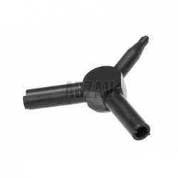 ABZAV|GBB Valve Key Metal