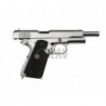 ABZAV|M1911 MEU Full Metal V3 GBB Silver WE