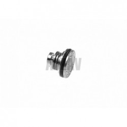 Aluminum Ventilation Piston Head  Guarder