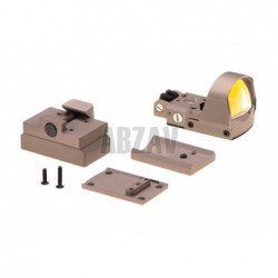 ABZAV|DP Pro Red Dot Sight Desert Aim-O