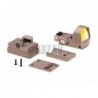 ABZAV|DP Pro Red Dot Sight Desert Aim-O