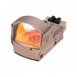 ABZAV|DP Pro Red Dot Sight Desert Aim-O