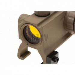 ABZAV|MP5 Red Dot Desert Aim-O