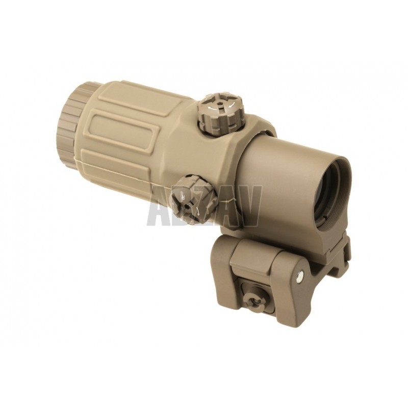 ABZAV|G33 3x Magnifier  Desert Element