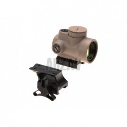 ABZAV|MRO Red Dot 2.0 MOA Desert Aim-O