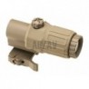 ABZAV|G33 3x Magnifier  Desert Element