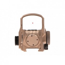 ABZAV|LCO Red / Green Dot Desert Aim-O
