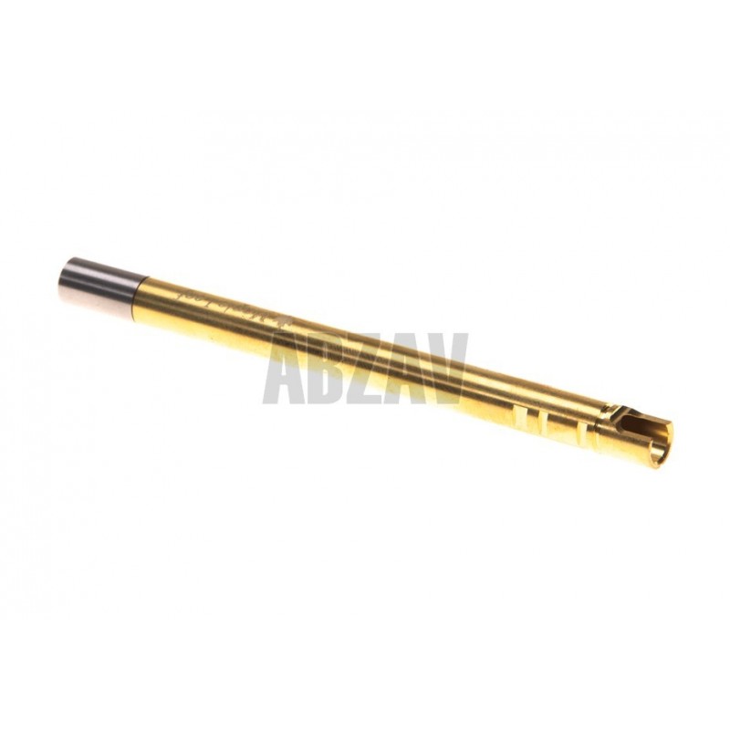 ABZAV|6.04 Crazy Jet Barrel for GBB Pistol 113mm Maple Leaf