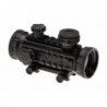 ABZAV|1x30 Red Dot Black Aim-O