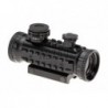 ABZAV|1x30 Red Dot Black Aim-O