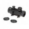 ABZAV|1x30 Red Dot Black Aim-O