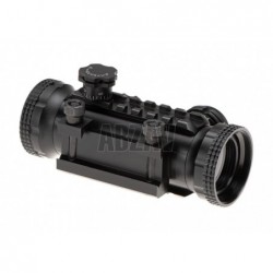 ABZAV|1x30 Red Dot Black Aim-O