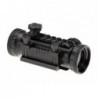 ABZAV|1x30 Red Dot Black Aim-O