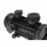 ABZAV|1x30 Red Dot Black Aim-O