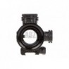 ABZAV|1x30 Red Dot Black Aim-O