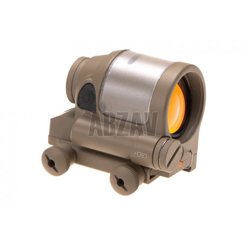 ABZAV|SRS 1x38 Red Dot Desert Aim-O