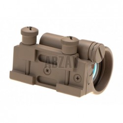 ABZAV|SRS 1x38 Red Dot Desert Aim-O