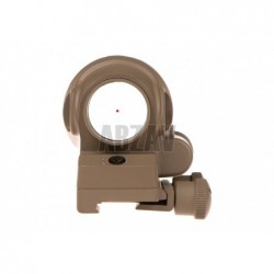ABZAV|SRS 1x38 Red Dot Desert Aim-O