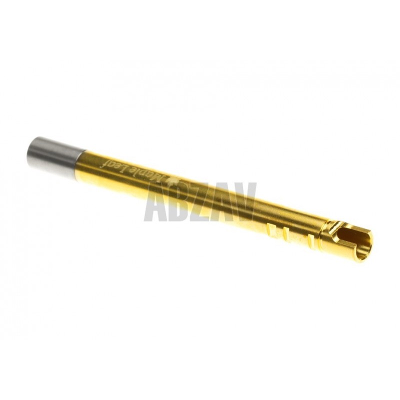 ABZAV|6.04 Crazy Jet Barrel for GBB Pistol 97mm Maple Leaf