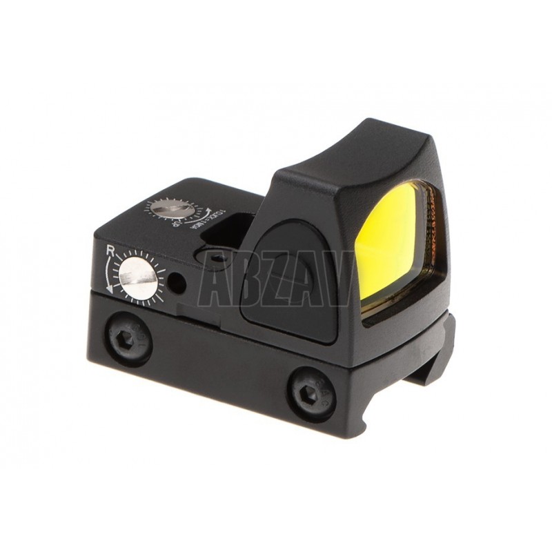 ABZAV|RMR Red Dot Adjustable Black Aim-O