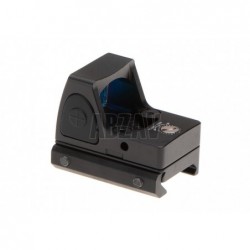 ABZAV|RMR Red Dot Adjustable Black Aim-O