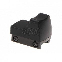 ABZAV|RMR Red Dot Adjustable Black Aim-O
