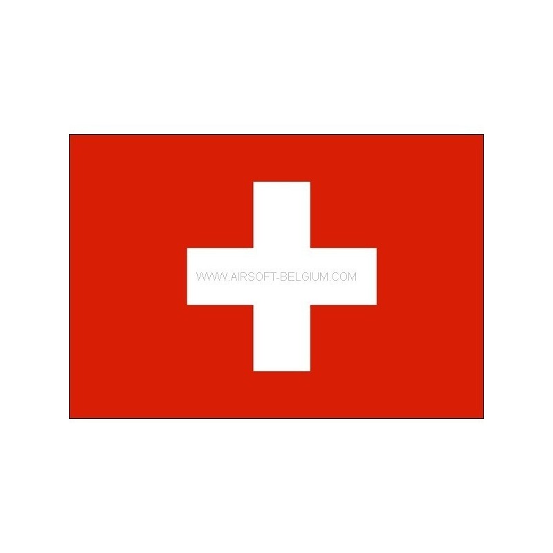 ABZAV|Flag Swiss 90x150 cm Mil-Tec