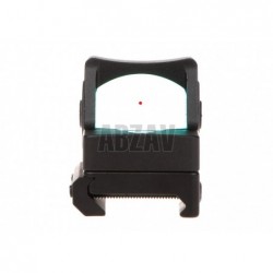 ABZAV|RMR Red Dot Adjustable Black Aim-O