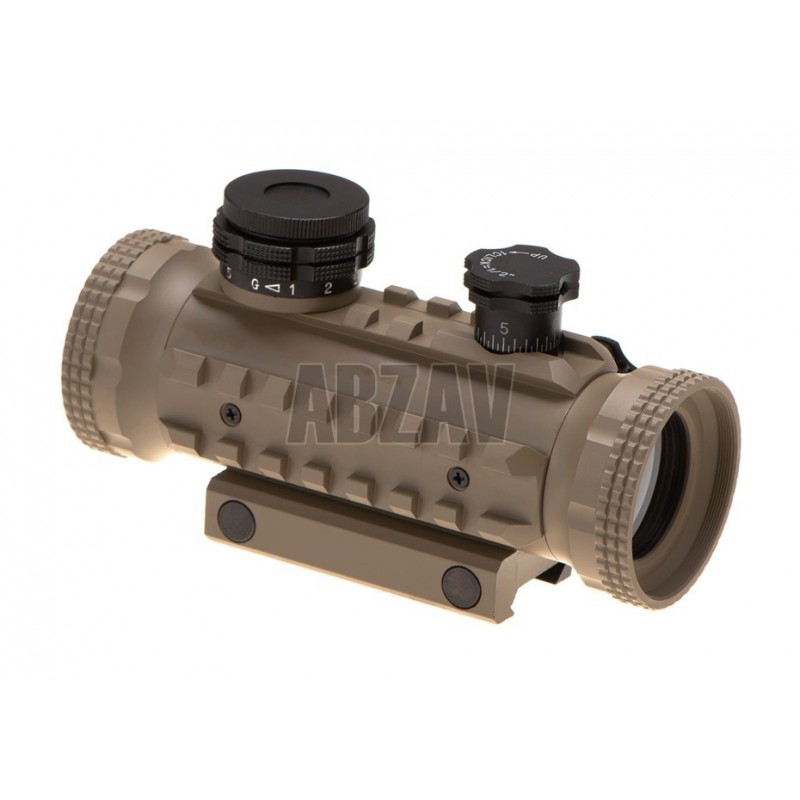 ABZAV|1x30 Red Dot Desert Aim-O