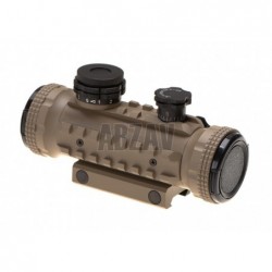 ABZAV|1x30 Red Dot Desert Aim-O