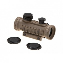 ABZAV|1x30 Red Dot Desert Aim-O