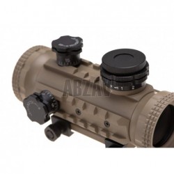 ABZAV|1x30 Red Dot Desert Aim-O