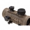 ABZAV|1x30 Red Dot Desert Aim-O