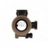 ABZAV|1x30 Red Dot Desert Aim-O