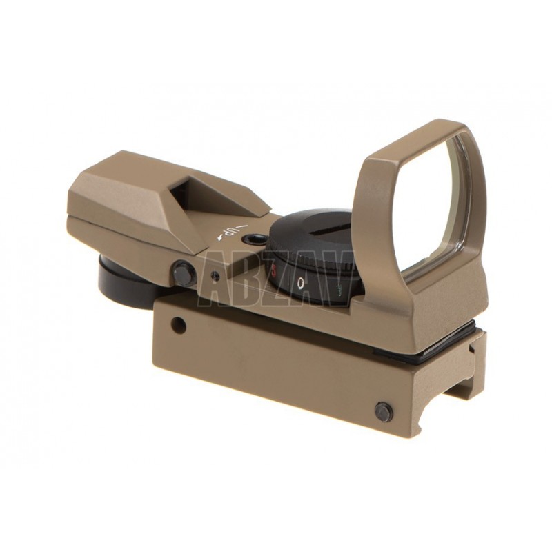 ABZAV|Multi Reticle Red Dot Desert Aim-O