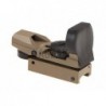 ABZAV|Multi Reticle Red Dot Desert Aim-O