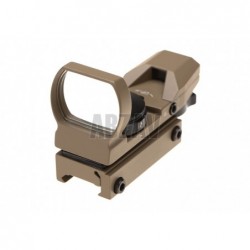 ABZAV|Multi Reticle Red Dot Desert Aim-O